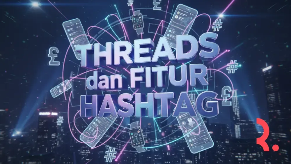 Threads dan Fitur Hashtag: Tools Baru Brand untuk Bangun Percakapan Personal