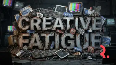 Crreative Fatigue