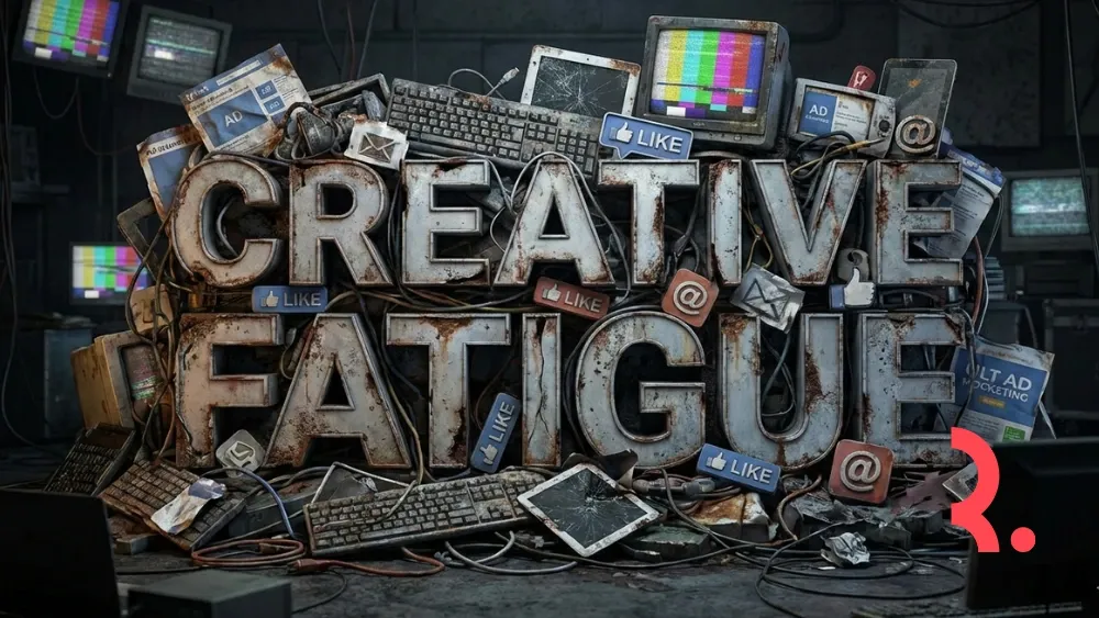 Crreative Fatigue