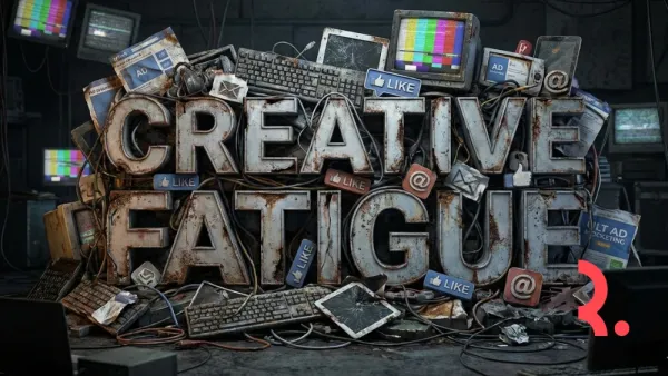 crreative fatigue
