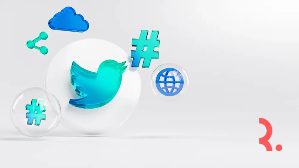 pengguna Twitter mengikuti akun resmi brand
