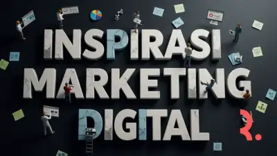 Inspirasi Marketing Digital Anjing Asics