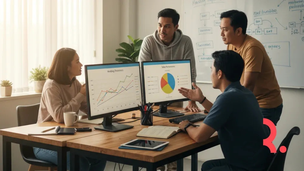 pelayanan digital marketing agency