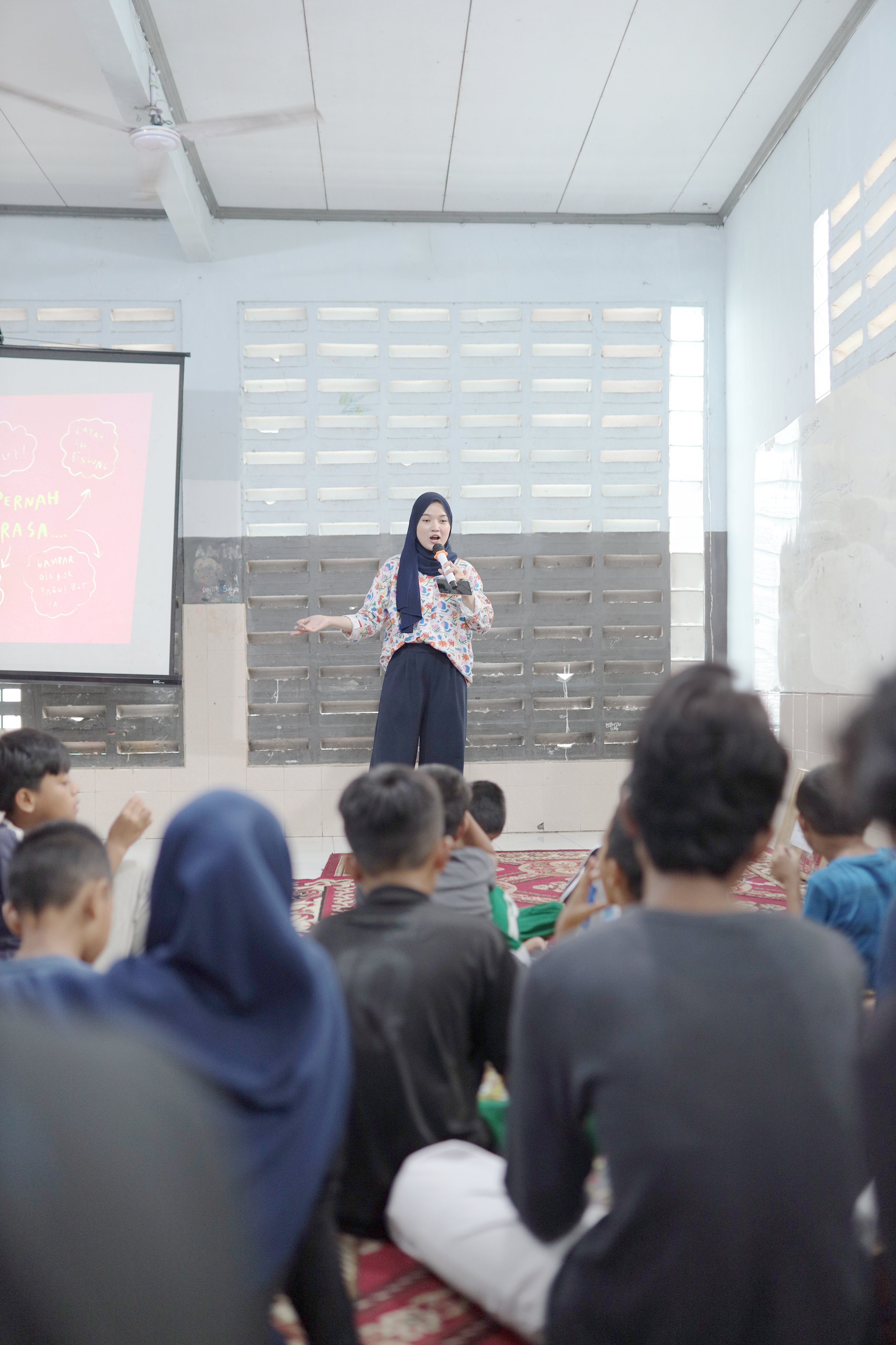 Career Tutorship for Underprivileged Vocational Schools