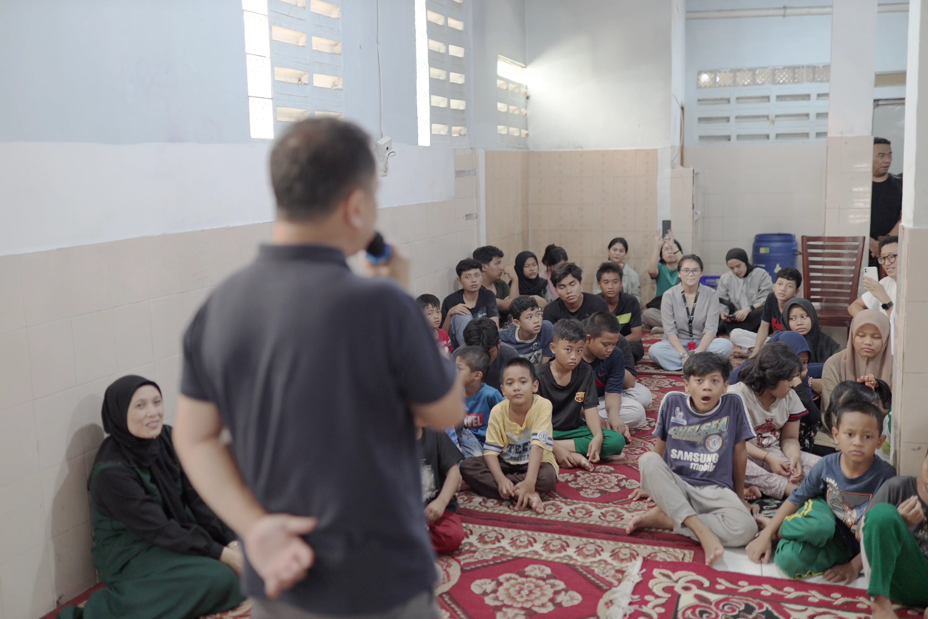We Empower Our People To Grow Through Empathy And Contribution.