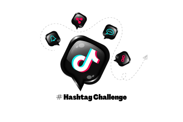 daftar hashtag berikut challenge tiktok